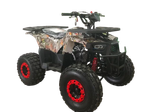 Квадроцикл WELS 125 THUNDER E2 Х (Зелёный камуфляж)