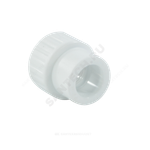 Муфта PP-R комбинированная белая Дн 20х1/2" ВР RTP (РосТурПласт) 10652