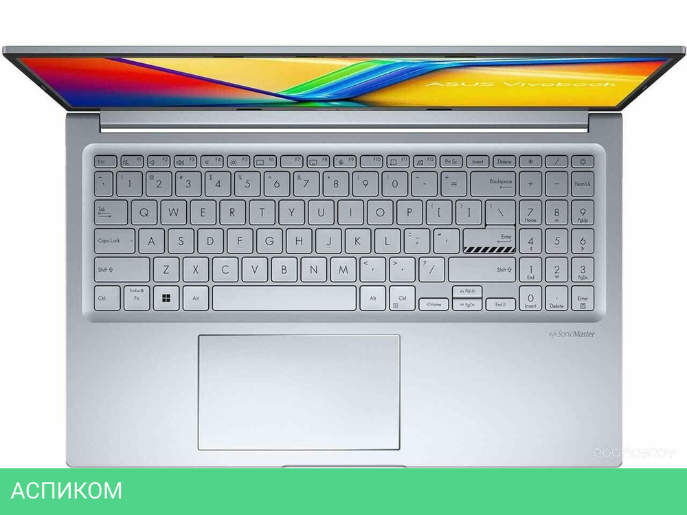 Ноутбук Asus Vivobook 15X OLED K3504VA-MA572