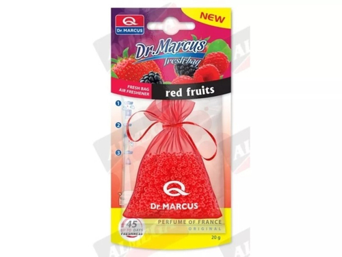 Ароматизатор подвесной  Fresh Bag  Red Fruits (Dr.Marcus)