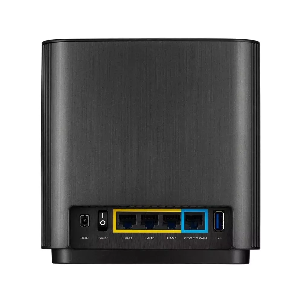 Маршрутизатор ASUS XT8 V2/EU/13/P_EU_UK/B-1-PK 90IG0590-MO3A10