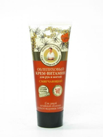 Крем для рук Рецепты бабушки Агафьи