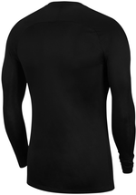 AV2609-010 Футболка компресcионная Nike Park First Layer LS