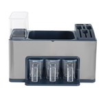 Контейнер для кухонной утвари из нержавеющей стали Foodatlas JAH-024