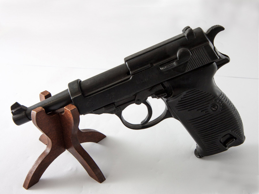 Пистолет Вальтер П 38