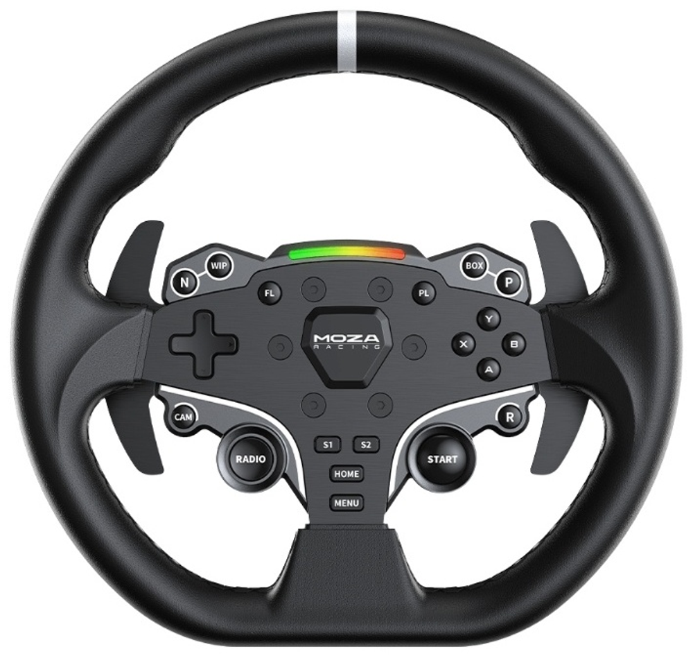 Игровой контроллер Moza R5 черный