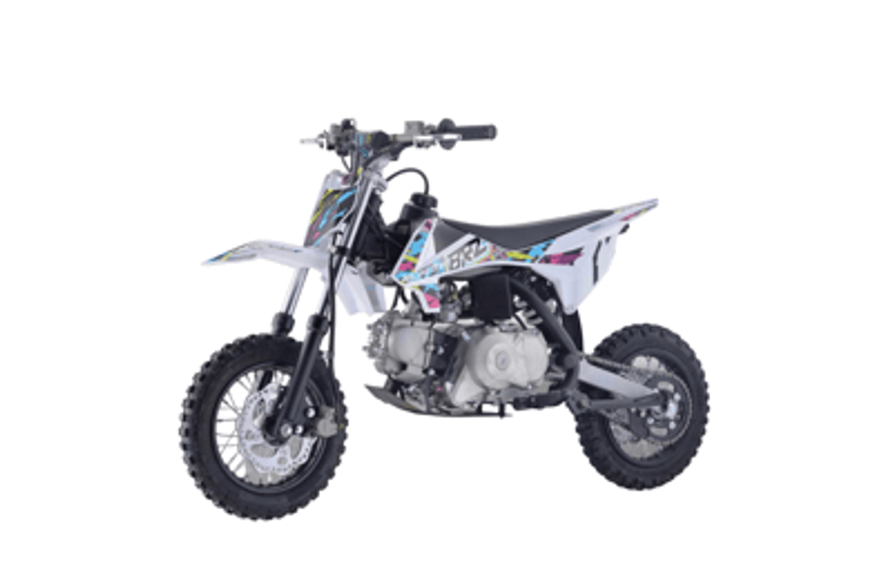 Мотоцикл BRZ X1 60CC 10/10 PITBIKE