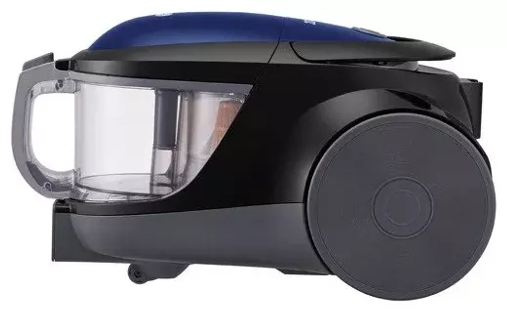 Пылесос с контейнером для пыли LG VC53000EBNT