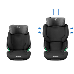 Автокресло Maxi-Cosi Kore i-Size 8740671110 Authentic black черный