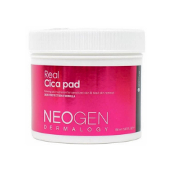 Neogen Восстанавливающие пэды с CICA-комплексом Real Cica Pad, 90 пэдов