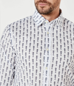 Рубашка Hanson Joop! Jeans - белый(30045983)