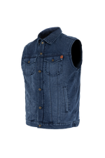 Джинсовый жилет John Doe Trucker