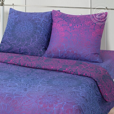 Постельное белье бязь Семейное Энигма 520 АРТПОСТЕЛЬ