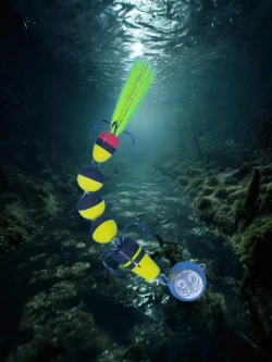 Грузило разборное "Чебурашка"