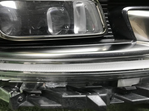 Фара правая Kia Carnival 4 (2020-2023) LED