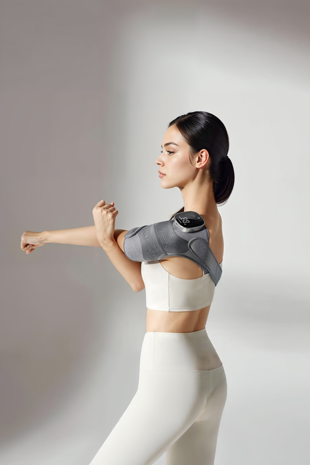 Массажер для коленей, плеч и локтей KeepFit Knee13 — забота о суставах и мышцах