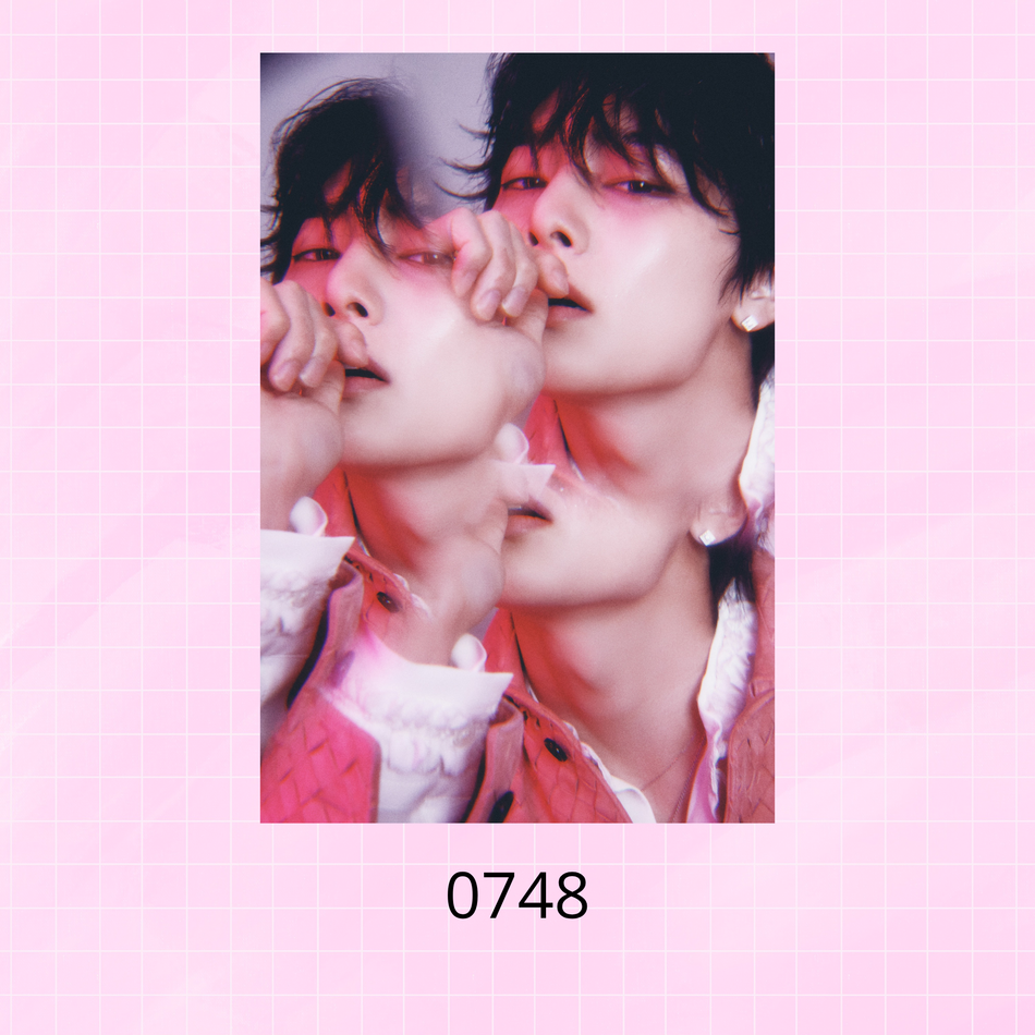 Постеры #0717 - #0753 / STRAY KIDS "DO IT" CONCEPT DO