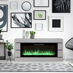 Каминокомплект Real Flame Seattle 42 GR c Diamond 42