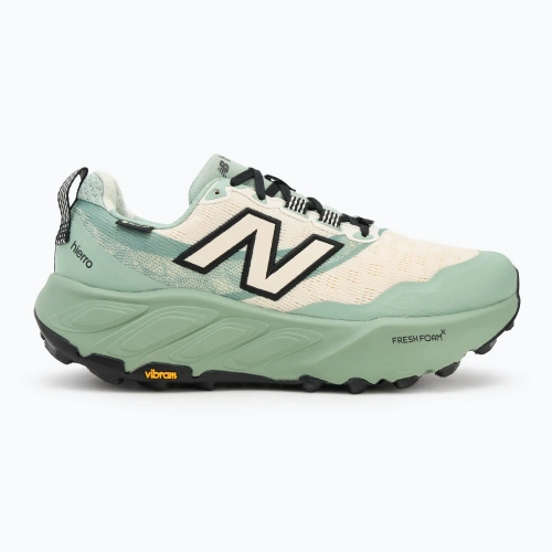 Кроссовки для бега New Balance Fresh Foam Hierro V9 mosaic green