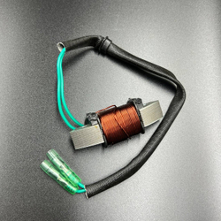 Катушка генераторная подмаховиковая Yamaha 25-30 (Omax)