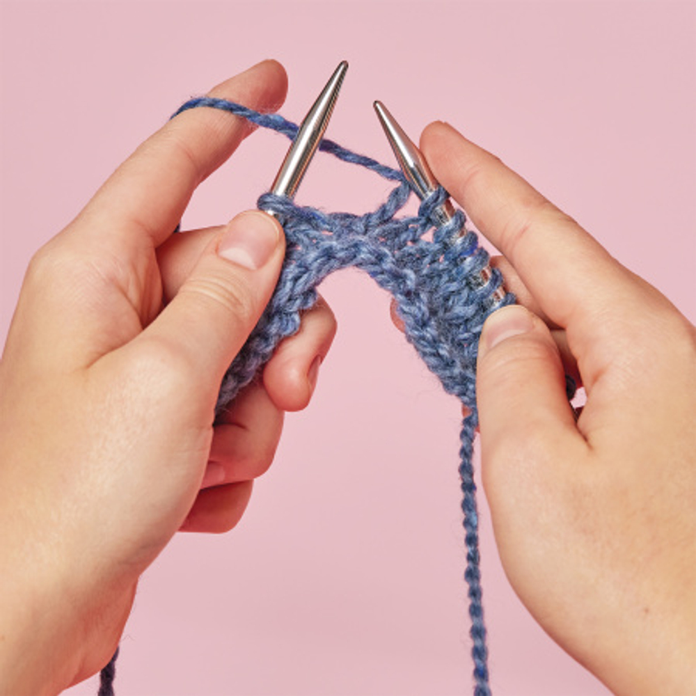 Спицы круговые 100см 105-7/100 ADDI