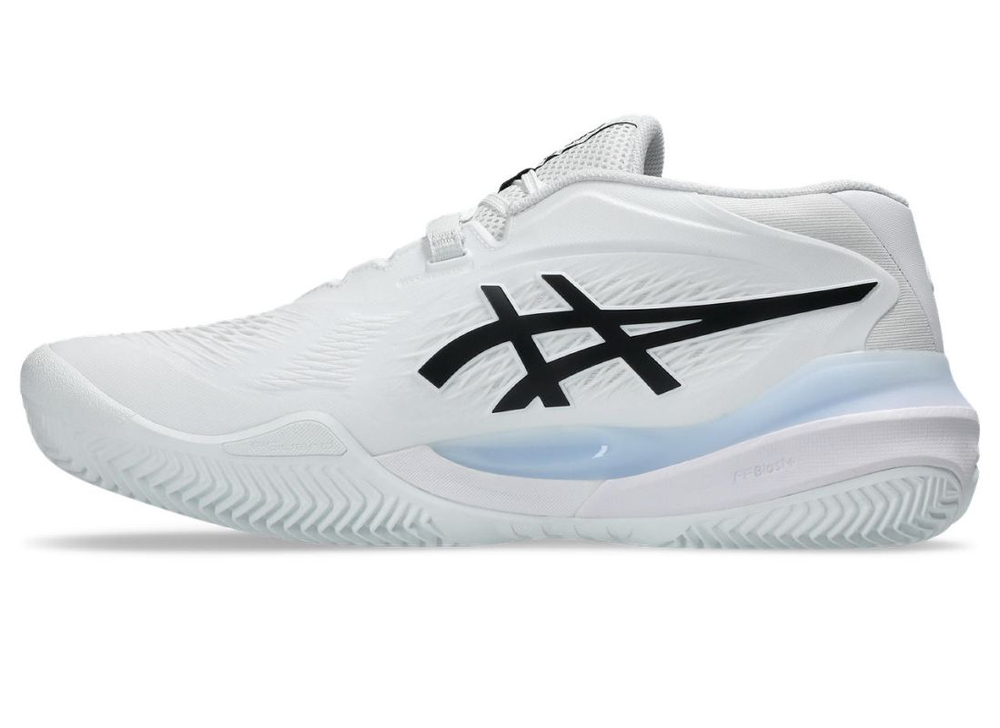 Теннисные кроссовки Asics Gel-Resolution X Clay Wide - white/black