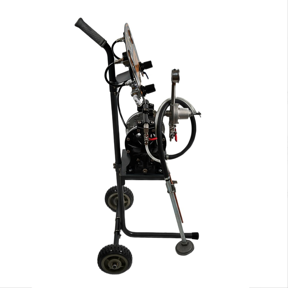 SCH-K56 мембранный насос SCHTAER с двумя регуляторами