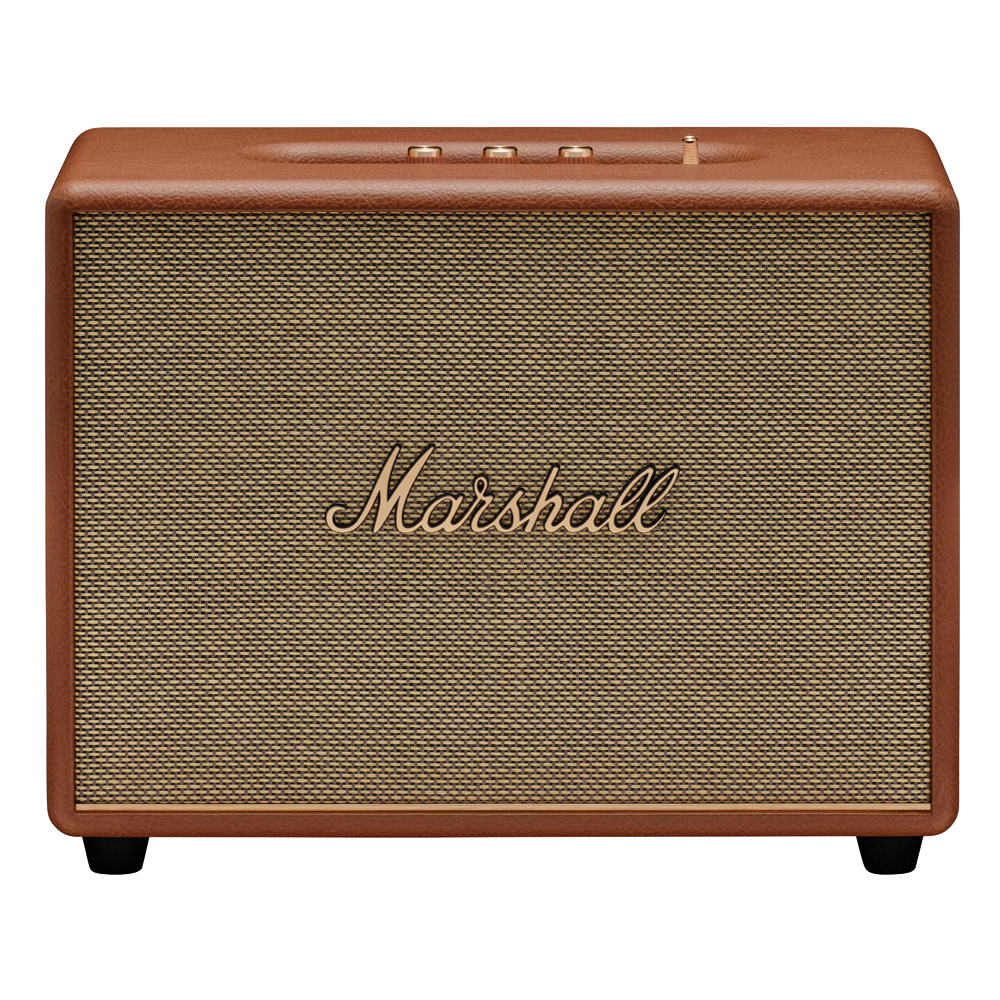 Портативная акустика Marshall Woburn III, Brown (Коричневый)