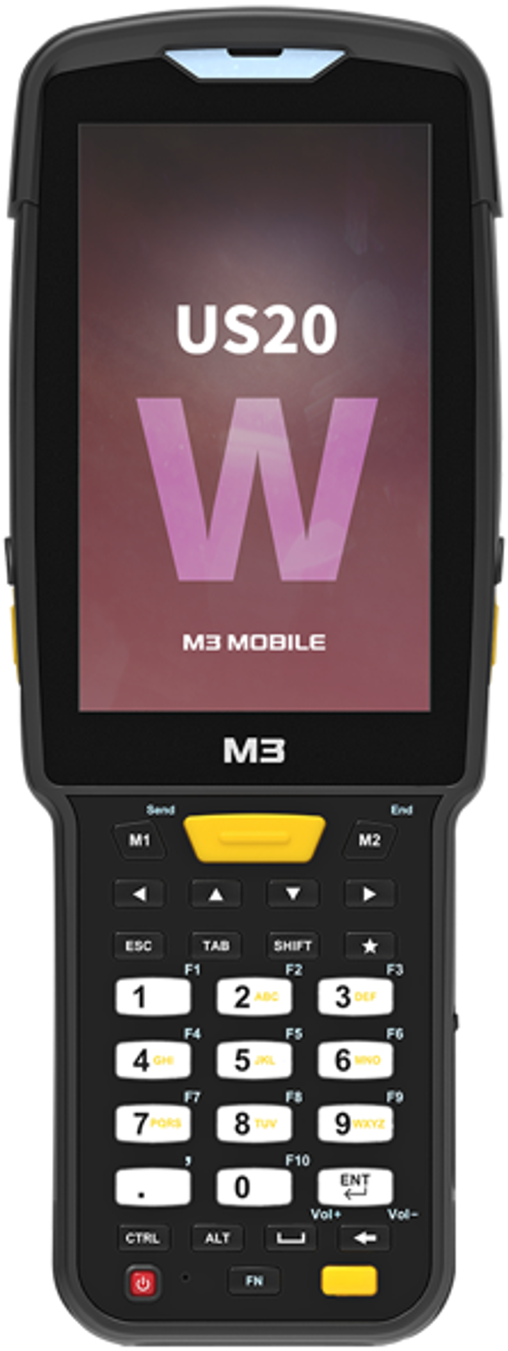 Терминал сбора данных M3 Mobile S20W0C-QLCWRE-HF