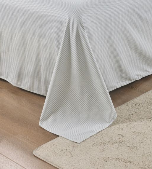 Джагер (тауп) КПБ сатин 2х