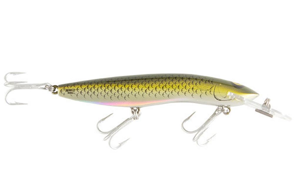 Воблер для зимней рыбалки Halco SORCERER
