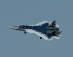Радиоуправляемый самолет XFly , импеллерные бесколлекторные моторы Twin 40 мм SU-57 ,PNP версия без аппаратуры , аккумулятора и зарядного устройства