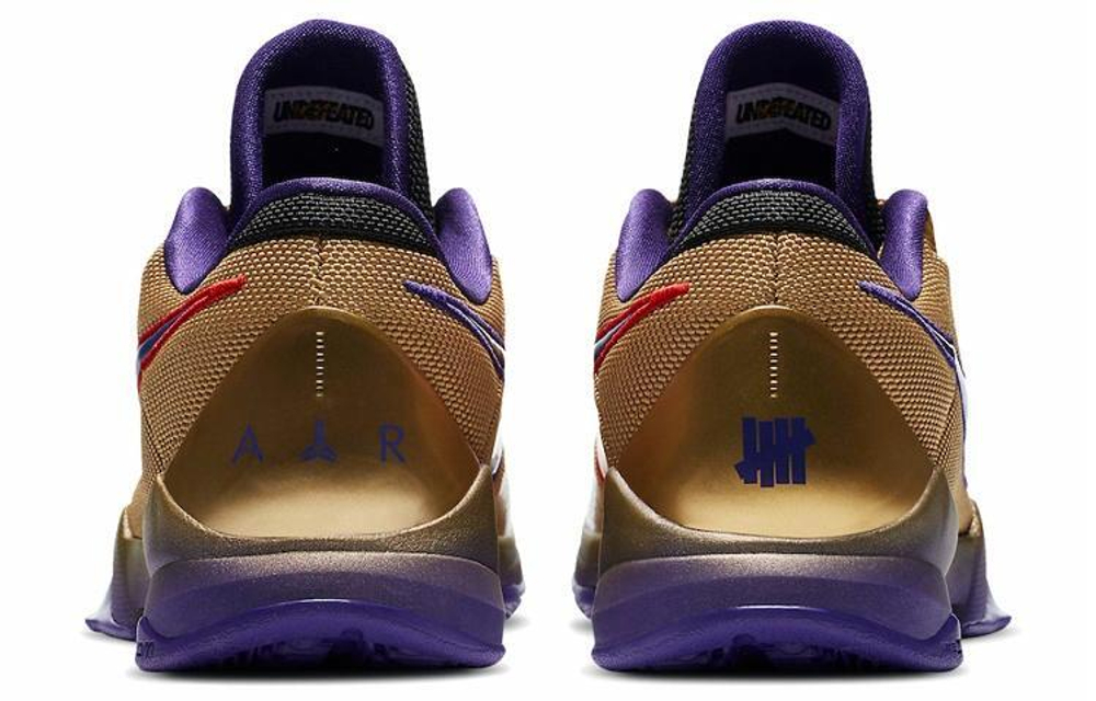 Кроссовки Undefeated X Nike Zoom Kobe 5 "Hall Of Fame"