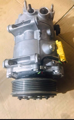 Компрессор кондиционера Peugeot 207/307/308/408 оригинал