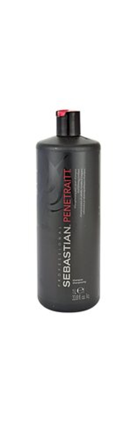 Sebastian Professional Penetraitt - шампунь для химически поврежденных волос /   1000  ml  / GTIN 4015600054656
