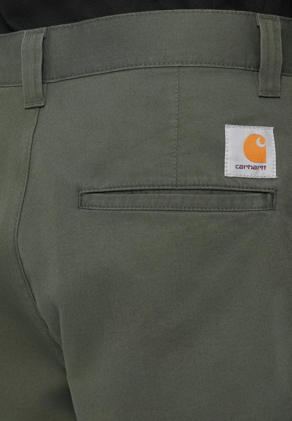 Carhartt WIP BRADY LENEXA - Тканевые брюки - Зелёный