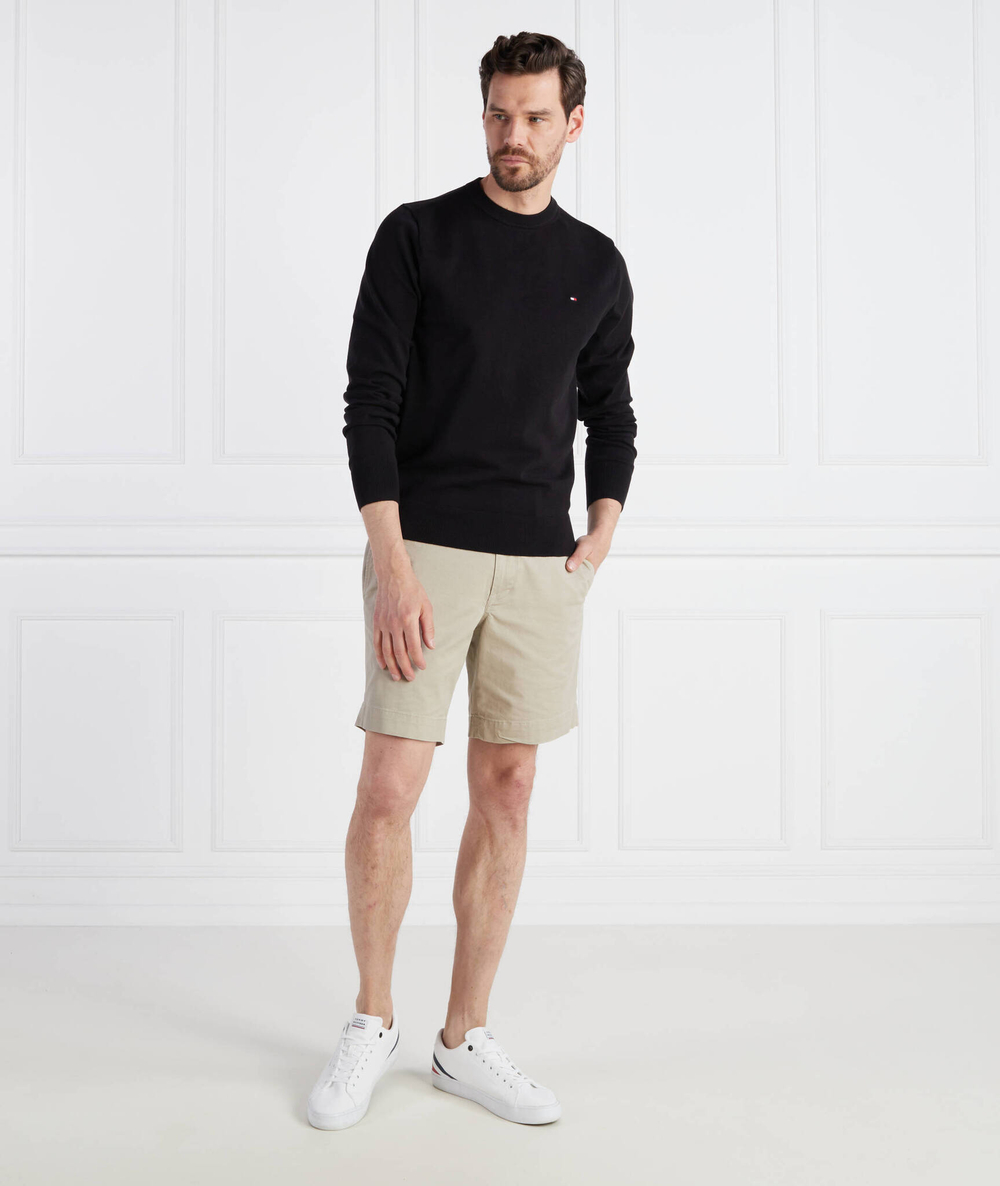 Свитер 1997 CREW NECK SWEAT Tommy Hilfiger - черный(MW0MW30955)