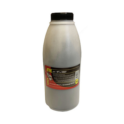 Тонер для HP LJ M607/608/609/MFP M631/632 (фл. 450гр) Silver ATM
