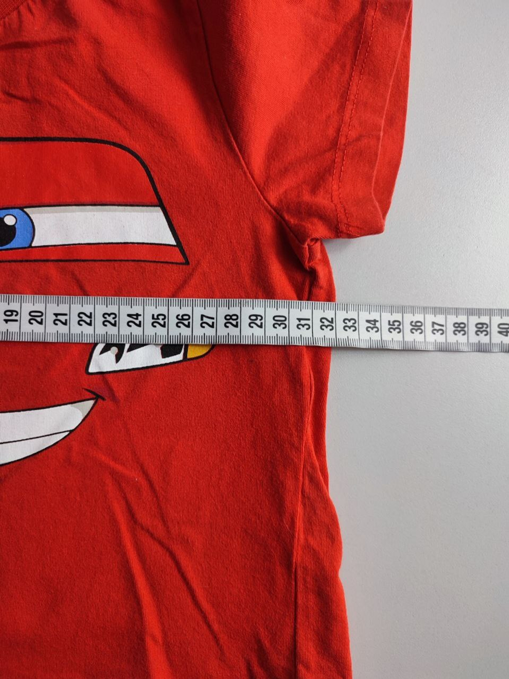 Футболка Defacto хлопковая с принтом на 3-4 года