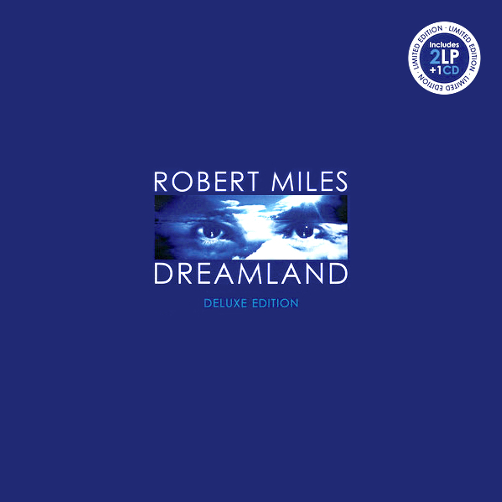 Robert Miles / Dreamland (Deluxe Edition)(2LP+CD)