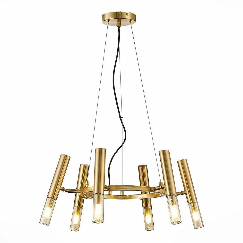 Подвесная люстра ST-Luce Eclip SL1236.203.06