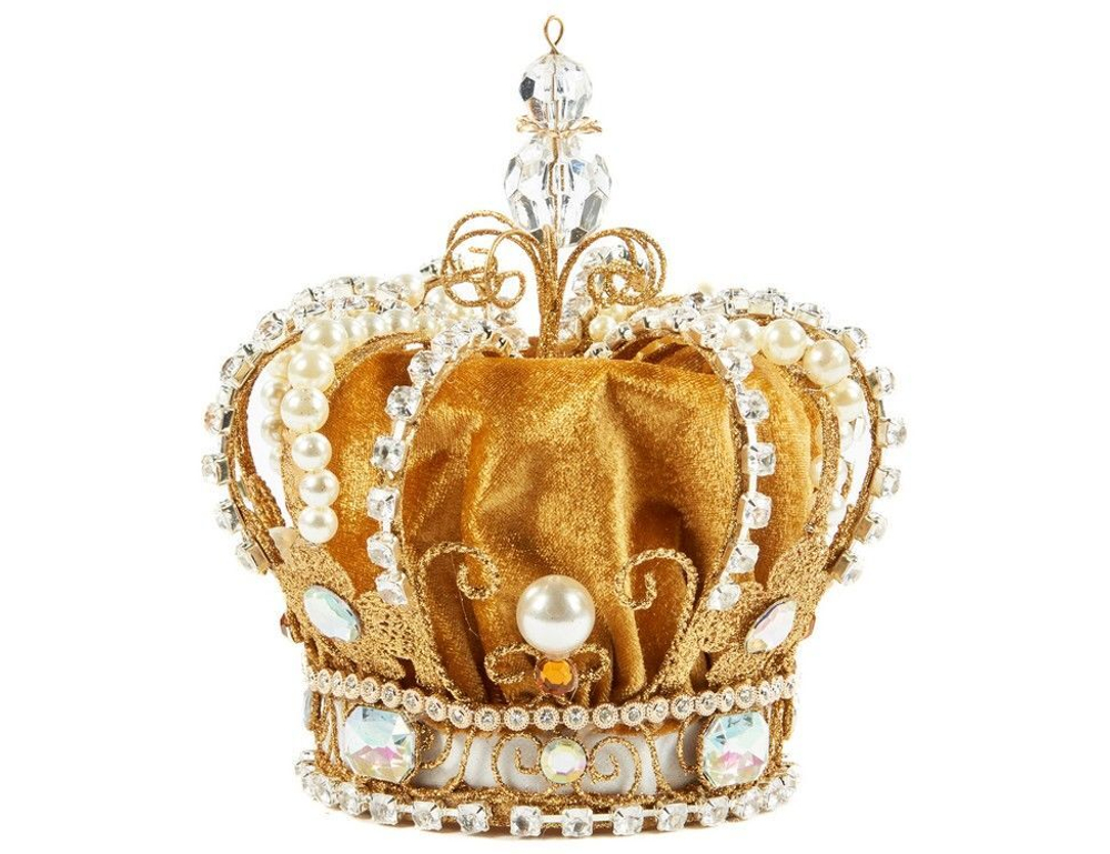 Корона золотая