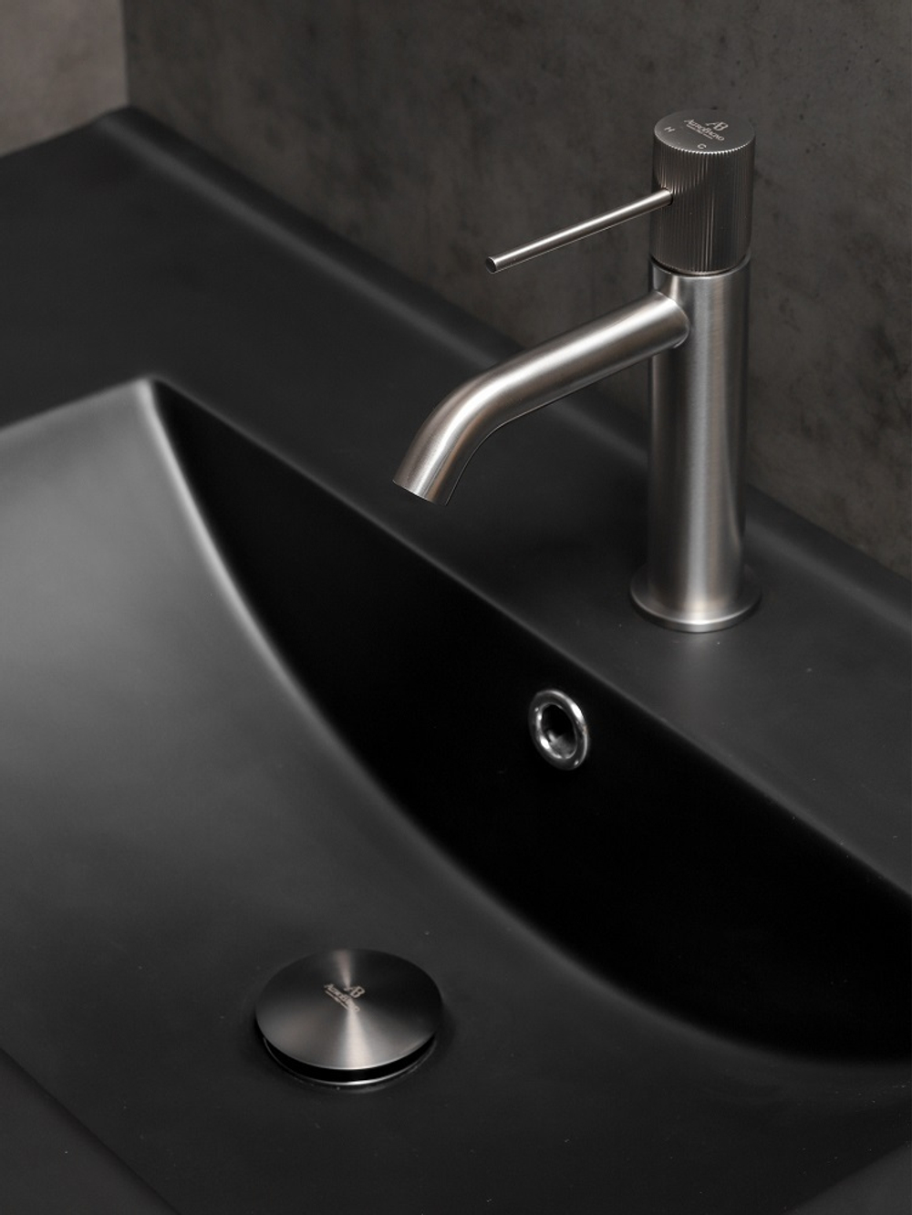 Смеситель для раковины AltroBagno Bilancia 0141 GM