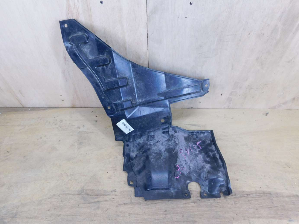 Защита двигателя L Suzuki Swift ZC32S 2012