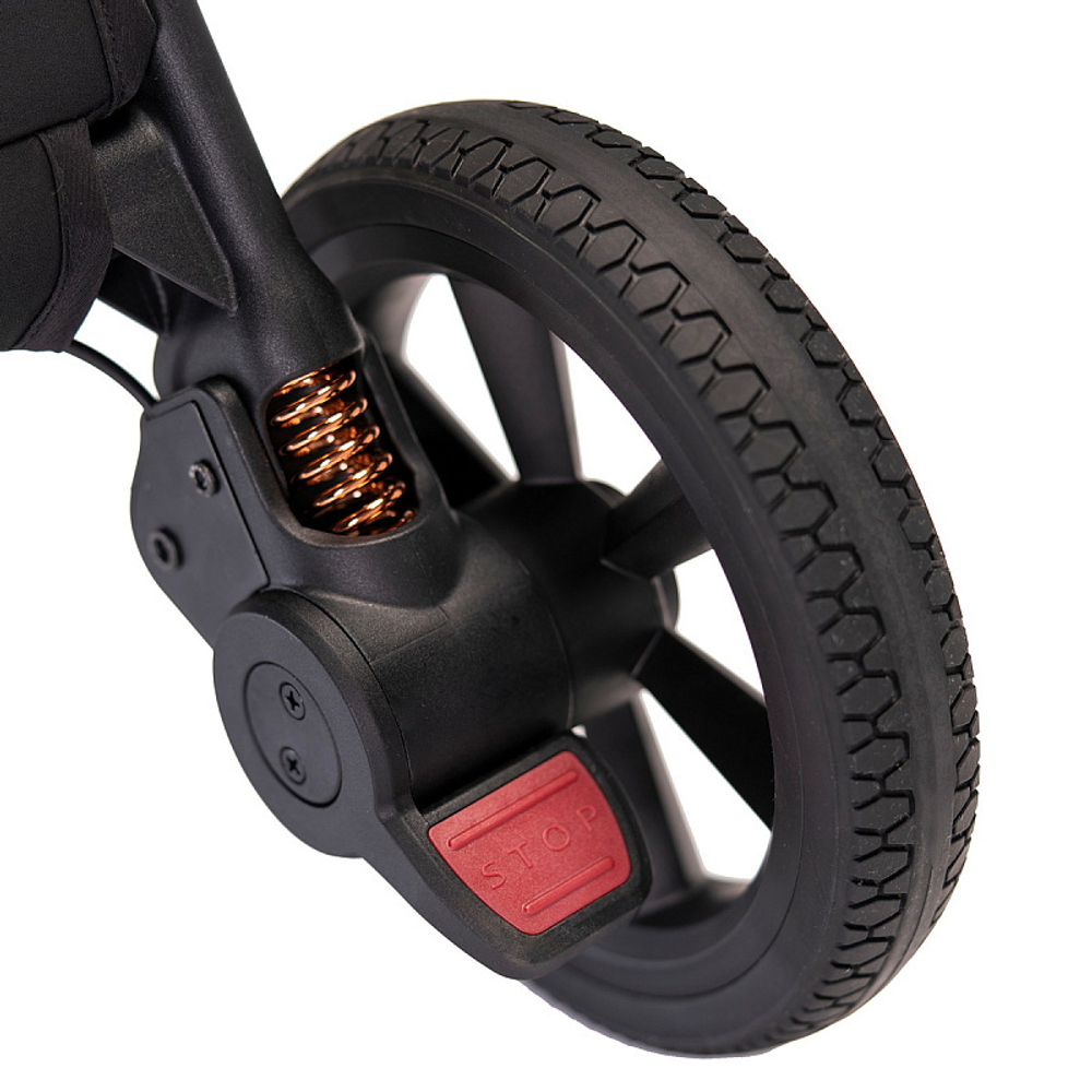 Детская прогулочная коляска Espiro Flame 2025 09 taupe splendor