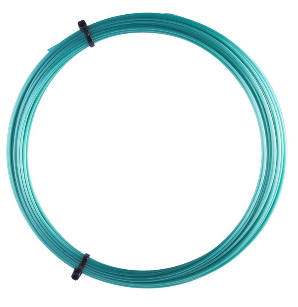 Теннисные струны Luxilon ECO Power 125 (12,2 m) - teal