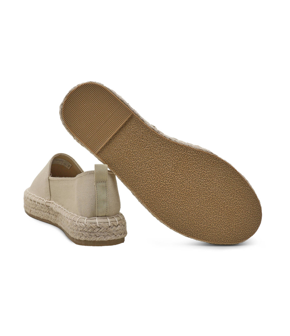 Эспадрильи Calvin Klein Jeans - бежевый(V3A7 80838 0048500)