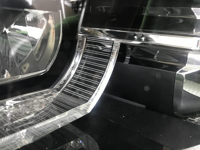 Фара правая BMW 3er F30 (2015-2020) LED
