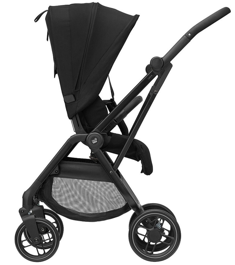 Детская коляска Maxi-Cosi Leona² Oria 2 в 1 1204390110 Twillic Black/1507672111 Essential Black