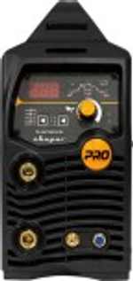 Аппарат аргонно-дуговой сварки СВАРОГ PRO TIG 200 P DSP AC/DC  (E201) НАКС РФ 00000092681